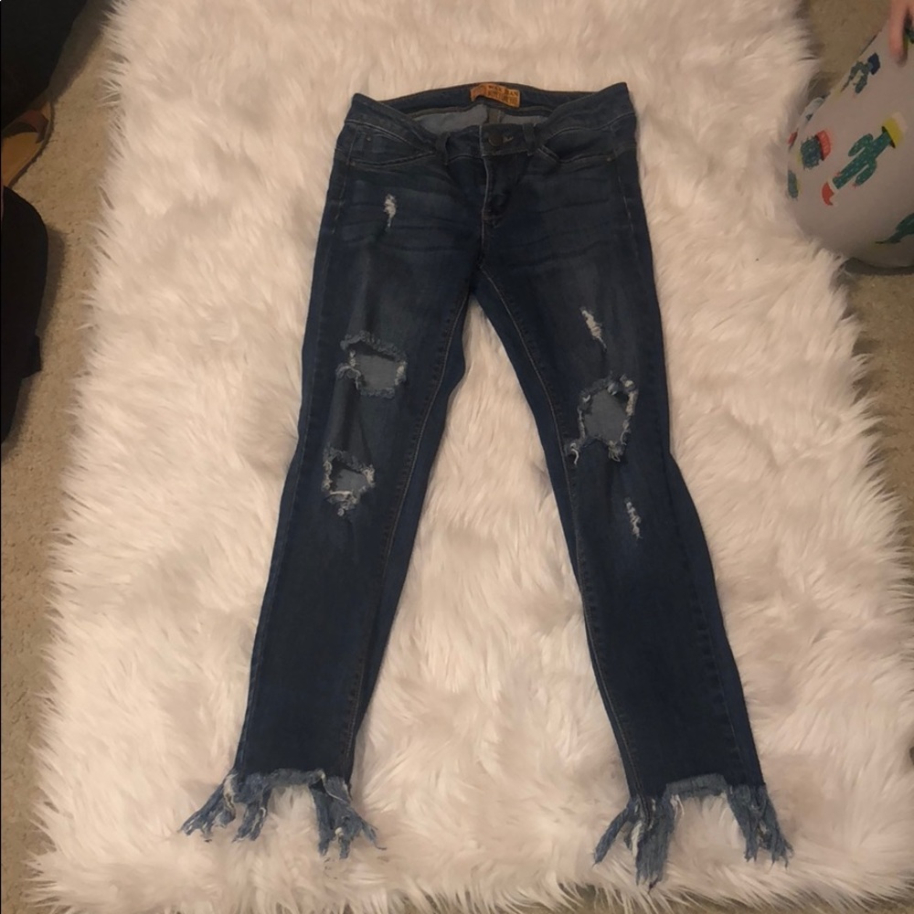 Charlotte Russe jeans